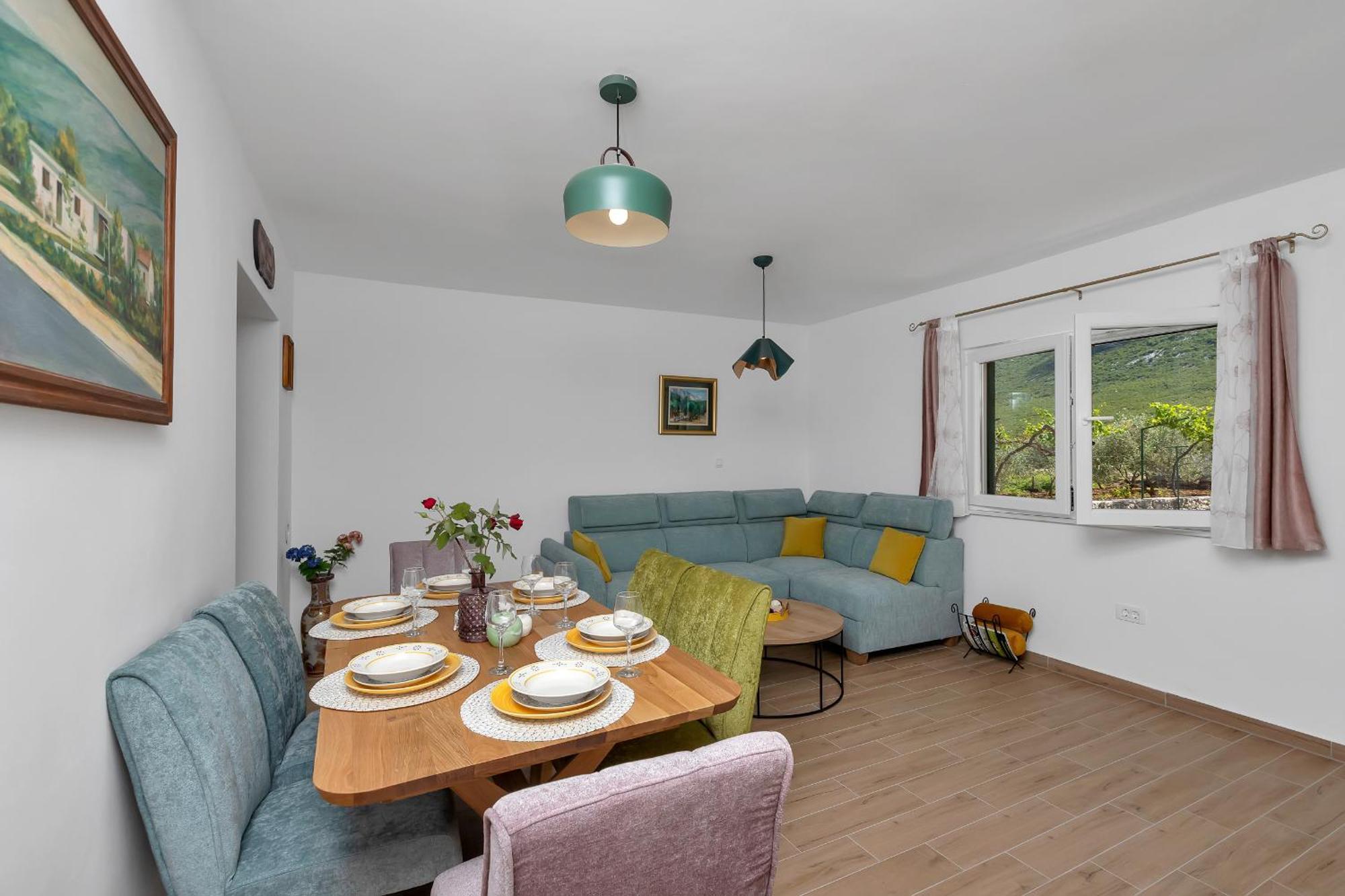 Holiday Home Danica Ozici Eksteriør bilde