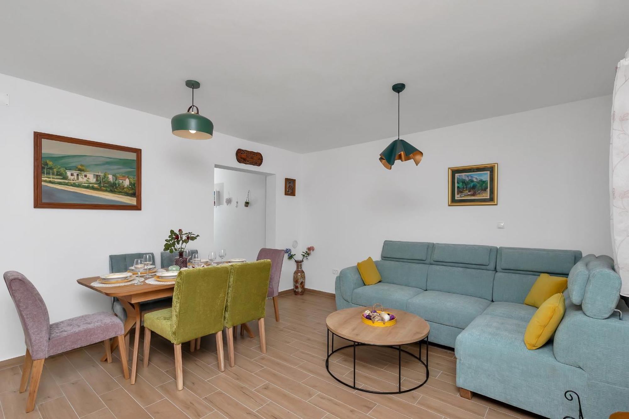 Holiday Home Danica Ozici Eksteriør bilde